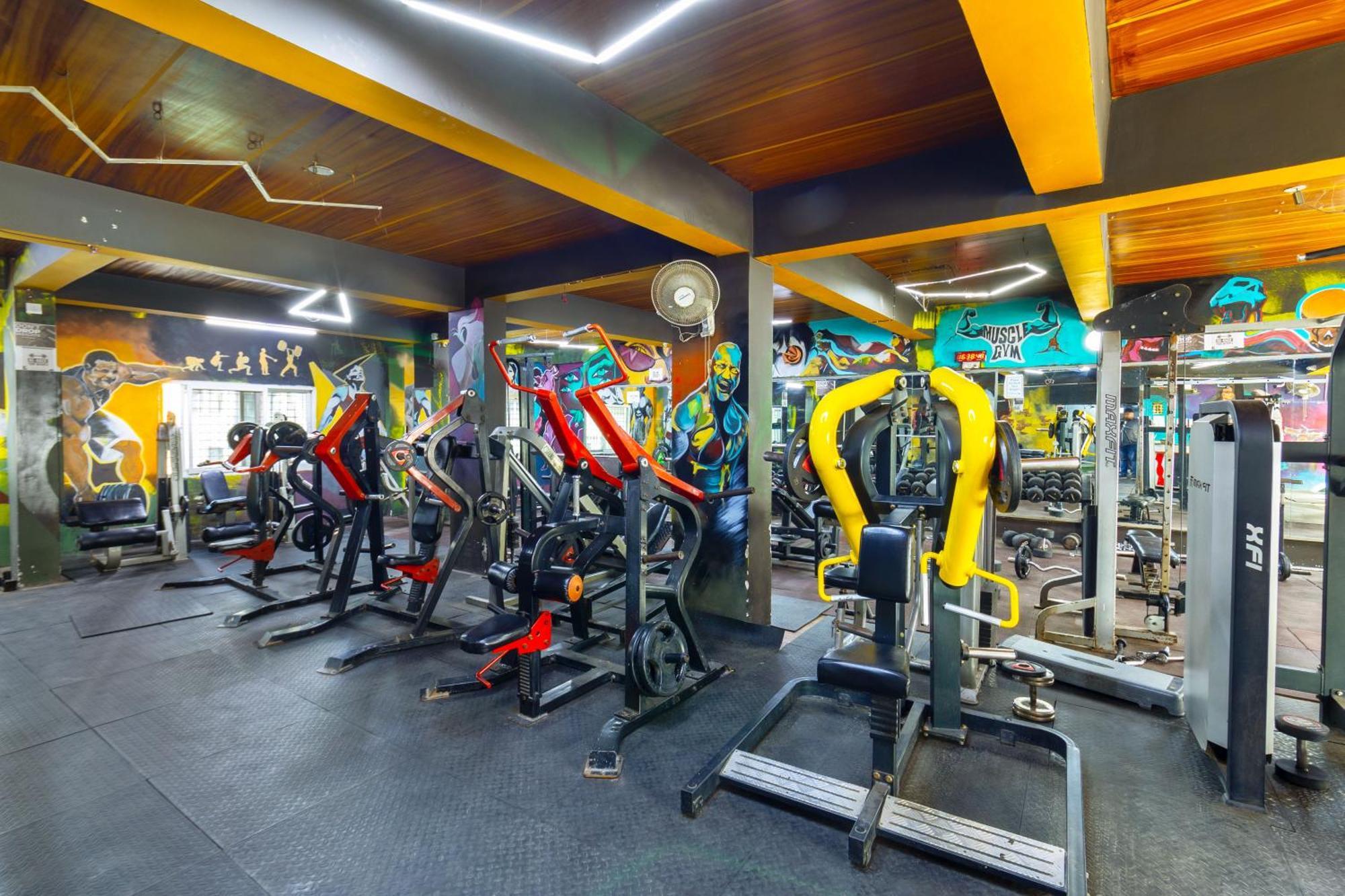 Treebo Seventh Heaven Kukatpally Hyderabad Exterior foto