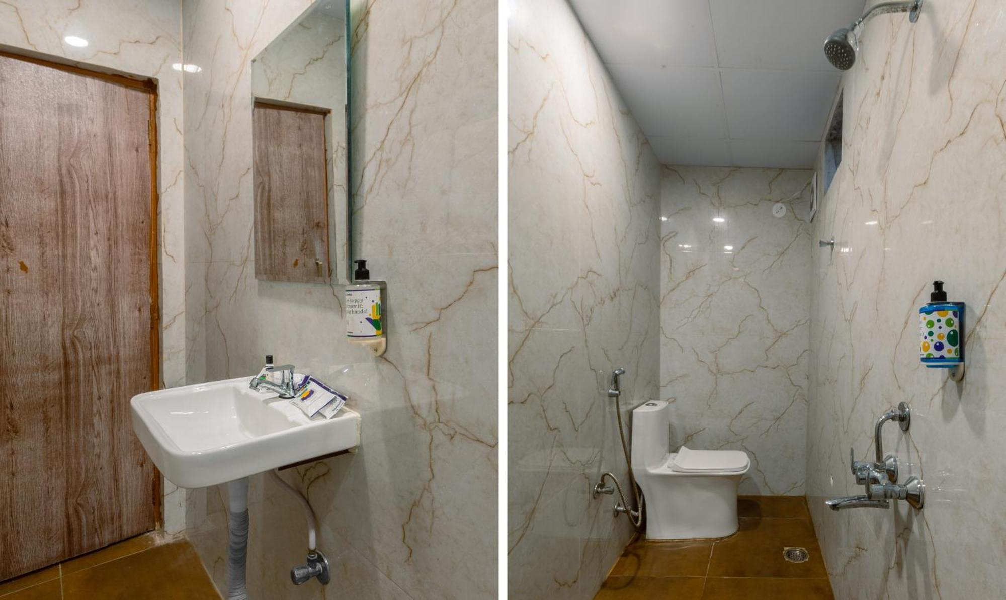 Treebo Seventh Heaven Kukatpally Hyderabad Exterior foto